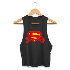 Jesus Super God Tanktop