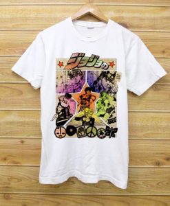 Jojo’s Page T Shirt