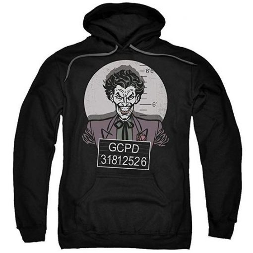 Joker Review Pull-Over Hoodie