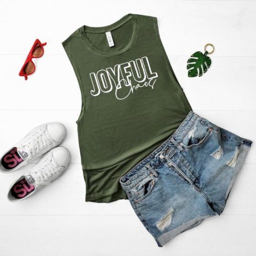 Joyful Tanktop