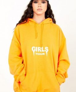 Keep the Girls Tour hoodie