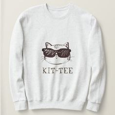 Kitty Sweatshirt