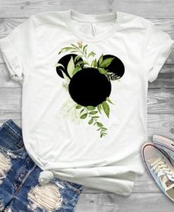 Leaf disney T-shirt