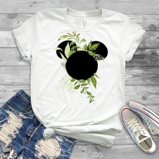 Leaf disney T-shirt