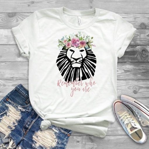 Lion king T-shirt
