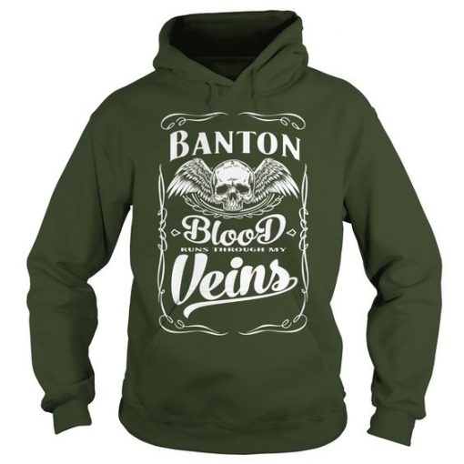 Love Banton Hoodie