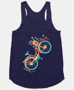 Love Your Ride tanktop