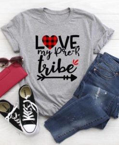 Love my pre T shirt
