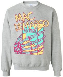 Mac DeMarco Sweatshirt