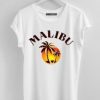 Malibu Rum T-shirt