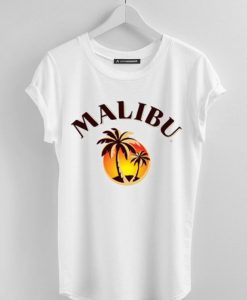 Malibu Rum T-shirt