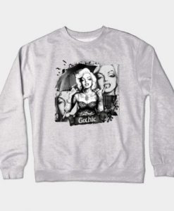 Marilyn Monroe Sweatshirt