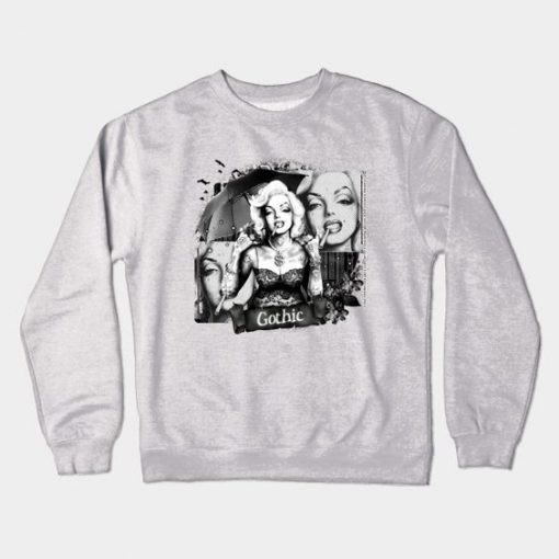 Marilyn Monroe Sweatshirt