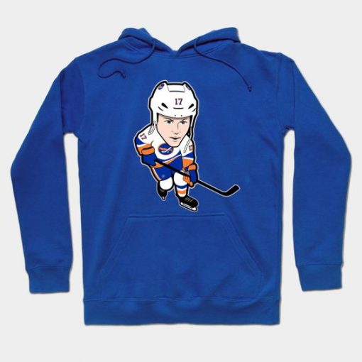 Matty Hockey Hoodie