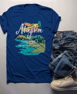 Men’s Alaska Shirt