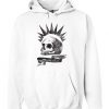 Misfit Skull Hoodie