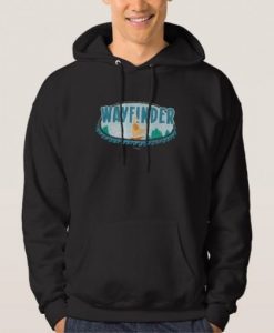 Moana Wayfinder Hoodie