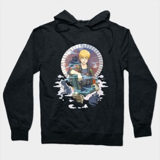 Mob Psycho Hoodie