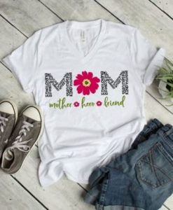 Mom Mum Mother Tshirt