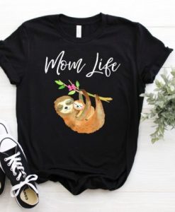 Mom life T shirt