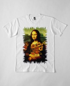 Monalisa Sunflower Tshirt