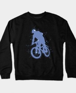 Mountain Bike Sweatshirt