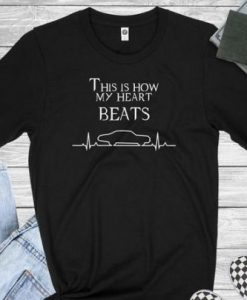 My Heart Beats T-Shirt