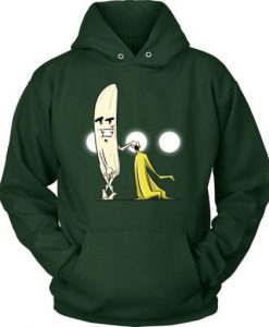 Naked Banana Hoodie