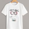 Natural Girl Tshirt