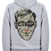 Neck Deep Back Hoodie