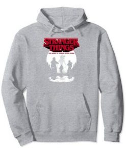 Netflix Stranger Things Hoodie