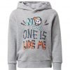 No One is Like Me Hoodie