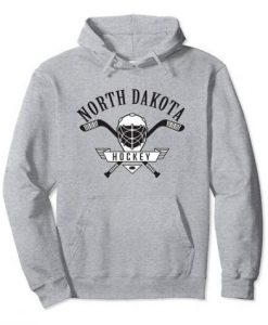 North Dakota Hoodie