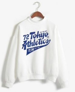 OKYO Japanese Baseball Sweatshirts