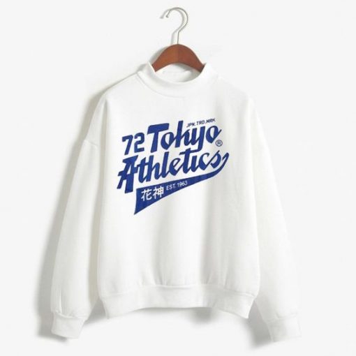 OKYO Japanese Baseball Sweatshirts