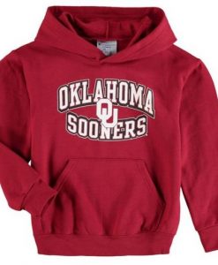 Oklahoma Sooners Hoodie