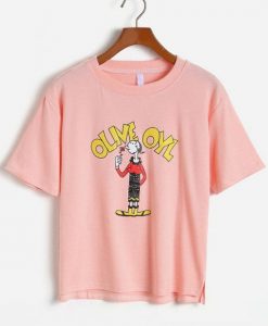 Olive Oyl Tshirt