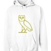 Owl Ovo Logo Hoodie