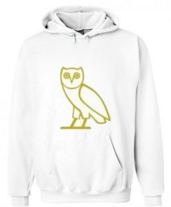 Owl Ovo Logo Hoodie