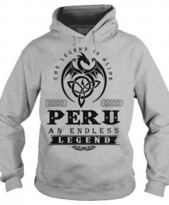 PERU Hoodie