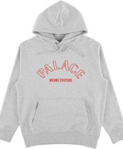 Palace Couture Hoodie