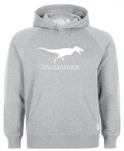 Papasaurus Hoodie