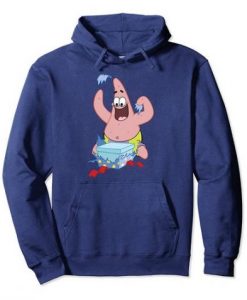 Patrick Star Hoodie