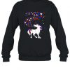 Patriotic Unicorn Sweatshirt