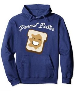 Peanut Butter Hoodie