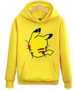 Pika Hug Hoodie