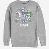 Pixar Toy Story Fam Sweatshirt