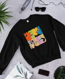 Pop Art Gildan Sweatshirt