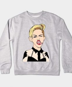 Pop Icon Sweatshirt