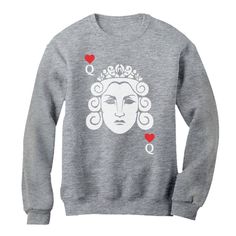 Queen Love Sweatshirt